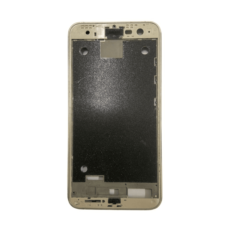 Aro Chassi Carcaça Compatível Zenfone 3 ZE520KL -Dourado