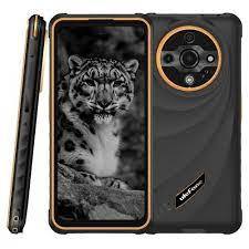 CELULAR SMARTPHONE ULEFONE ARMOR X31 VISÃO NOTURNA  NFC 6GB RAM 128GB ROM BA DE 6.050 AMPERES