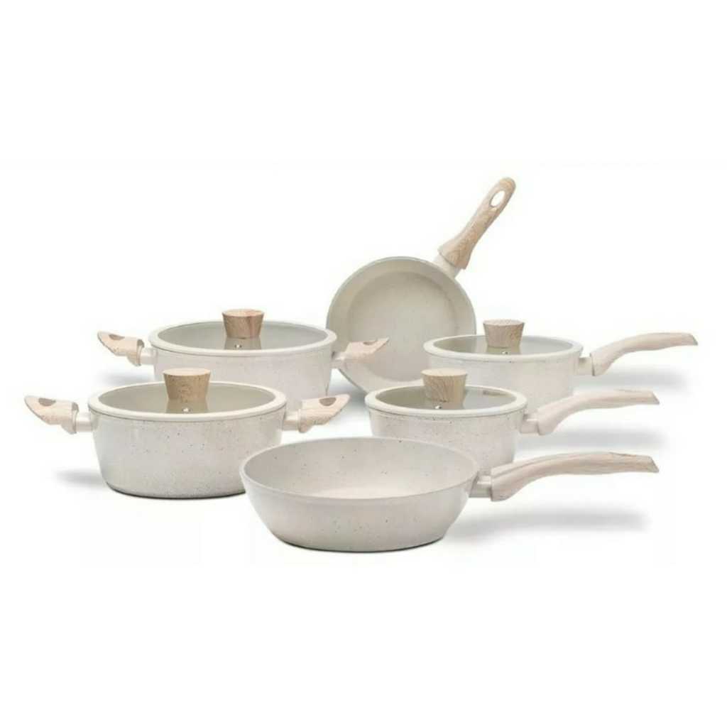 Jogo de Panela Brinox Indução: Onde Comprar | BuscaProdutos