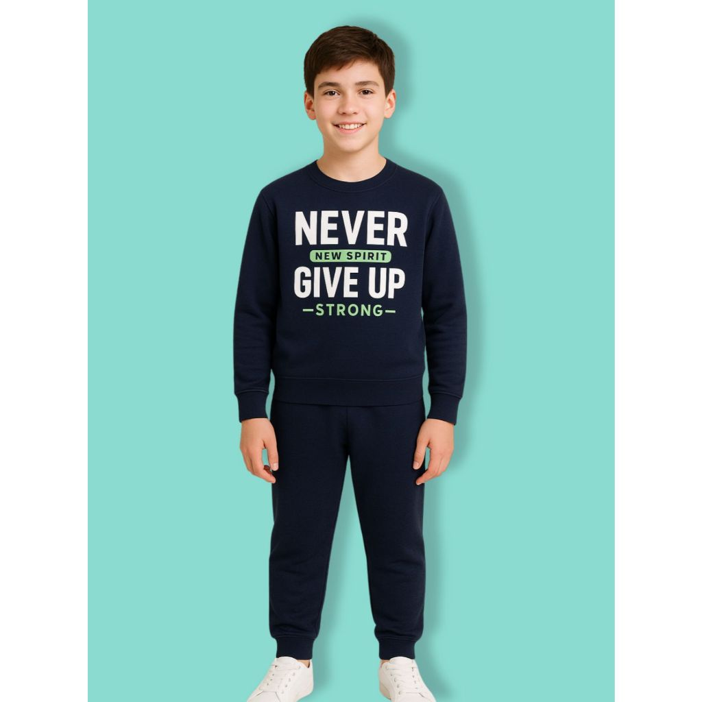 Conjunto Moletom Grosso Felpado Premium Menino: Conforto e Aventura! Estampas Sortidas