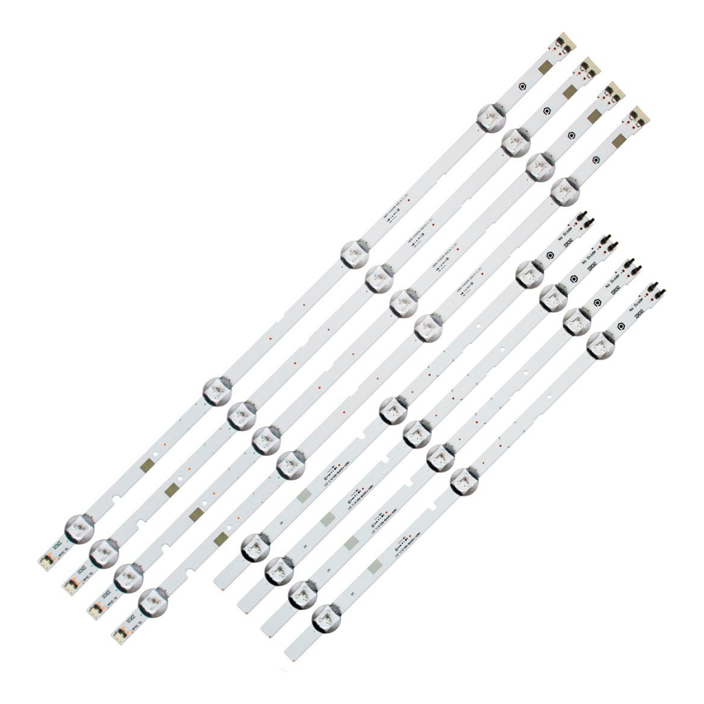 Un43J5200Ag Un43J5290 Un43J5200 Kit 8 Barras de Led Mills