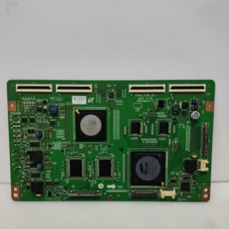 placa tcon Samsung LN40A650A1F cód frcm_tcon_vo.1