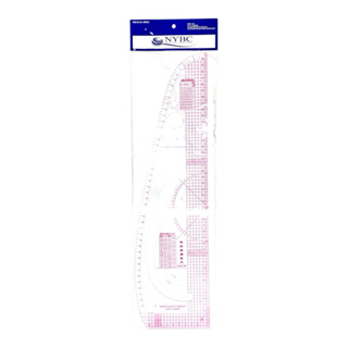 Régua MGC – Modelo de Corte Multifuncional para Costura e Modelagem em Oferta na Shopee