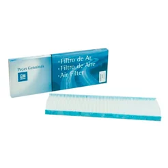 Filtro do ar condicionado Corsa Celta Agile 52056627 Original GM