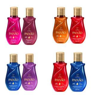 kit óleo paixão  100ml
