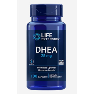 Life Extension DHEA 25mg 100 Caps Importado EUA em Oferta na Shopee
