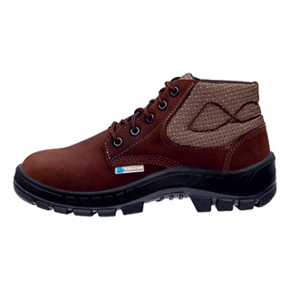 Bota Segurança Marluvas Eletricista 50B26 Nobuck Bico PVC CA 13808 EPI NR-10 Trabalho em Oferta na Shopee
