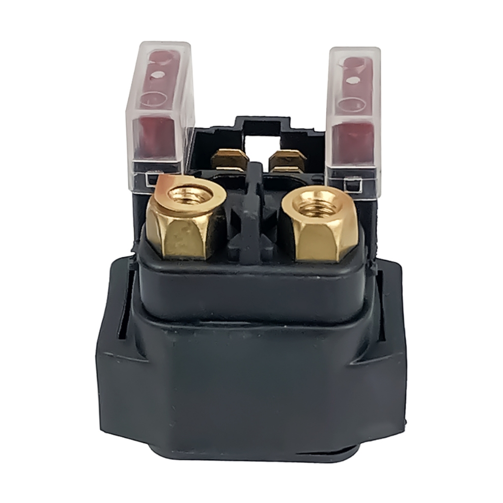 Rele De Partida Ybr 125 2000 a 2008 - XTZ 125 2002 a 2015 - FACTOR 125 2009 a 2015. em Oferta na Shopee