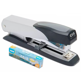 Grampeador Metálico Cis Até 40 Folhas C-15 Escolar em Oferta na Shopee