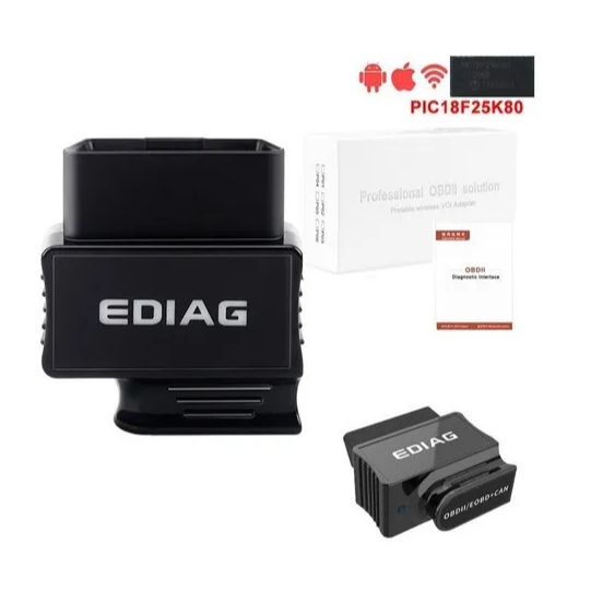 Scanner Obd2 Raster Para Celular Scanners Obd 2 Ediag Pro