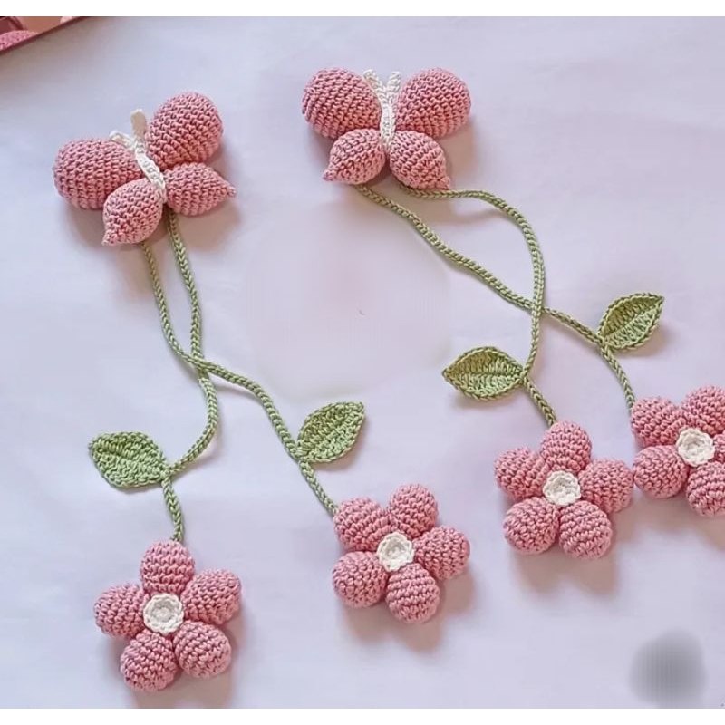pêndulo em amigurumi para cortina,quarto de bebê, amarração de cortina