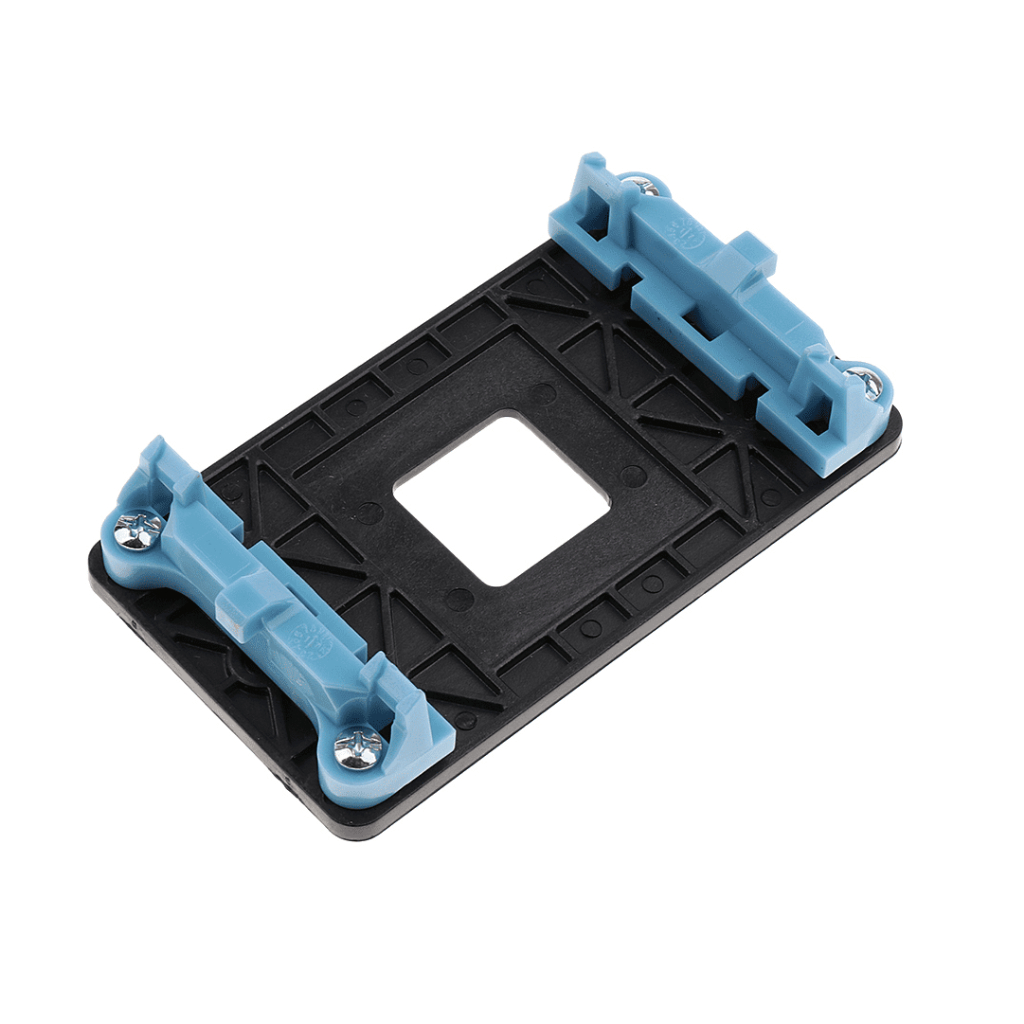 Suporte Universal P/cooler Socket Amd Am2 Am3 Fm1 Fm2 - Azul