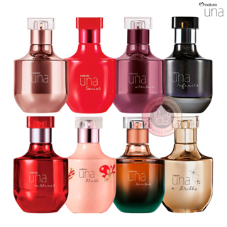 Natura Una Deo Parfum Feminino 75ml: Clássico, Infinito, Artisan, Instinct, Senses, Somos, Blush, Brilho e Celebrar em Oferta na Shopee