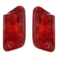 Lanterna Traseira Placa Tampa Fiat Stilo 2002 2003 2004 2005 2006 2007 2008 2009 2010 2011 2012