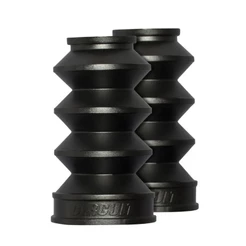 Sanfona de Bengala 3 Dentes Preta Compatível Harley Davidson 883 Circuit Equipment