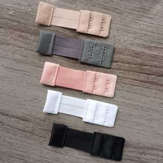 Extensor para Sutiã com elástico - Modelo  2 ganchos e 2 regulagens -  Pequeno em Oferta na Shopee