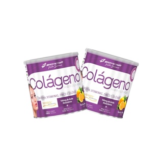 KIT 2 ColagenoS VERISOL Hidrolizado c/ acido Hialuronico - Body Action - 200g  (escolha o sabor) em Oferta na Shopee
