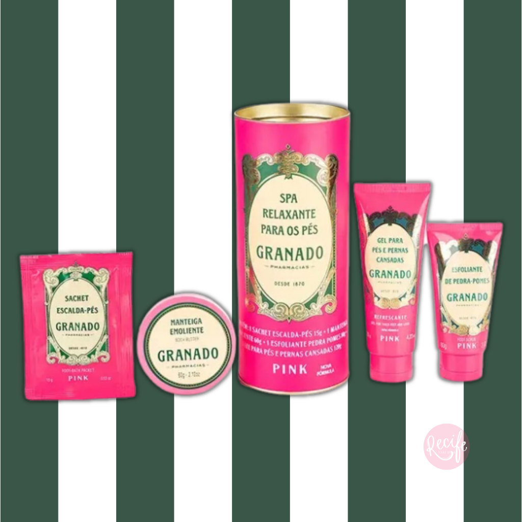 Creme para Pernas Granado: Onde Comprar | BuscaProdutos