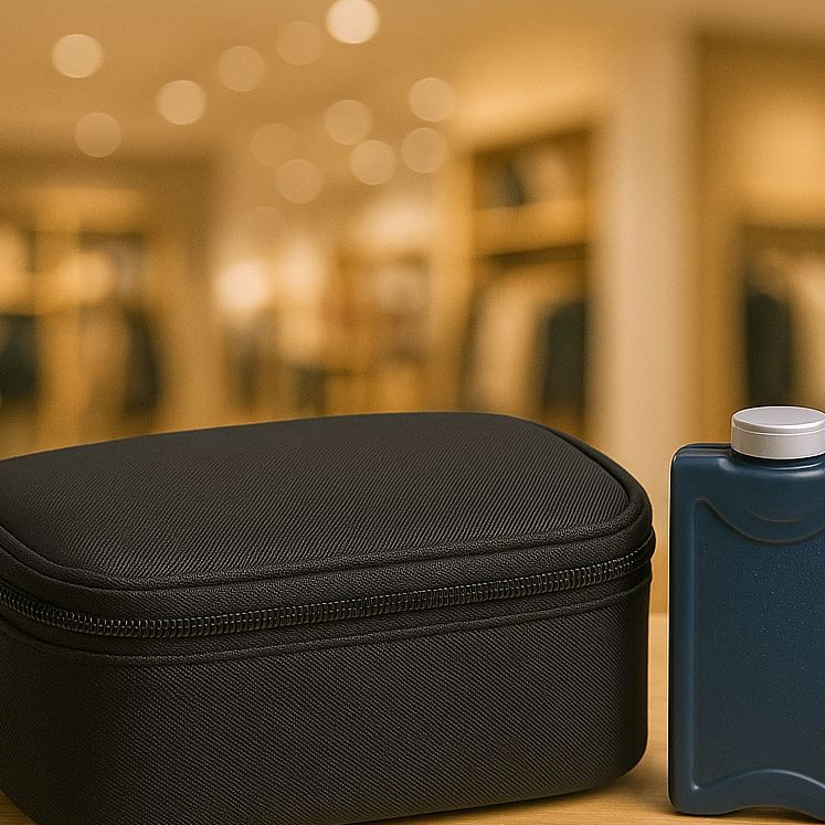 Bolsa Termica P/ ISULINA unissex + GELO em Oferta na Shopee