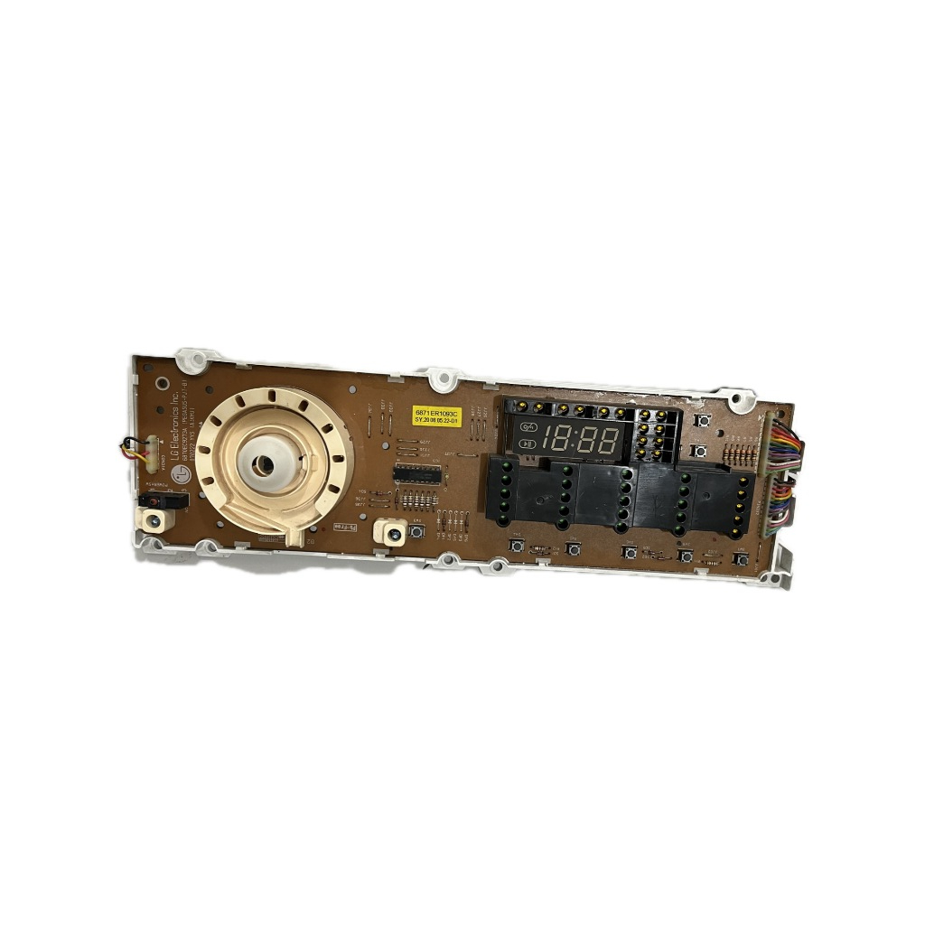 PLACA INTERFACE LAVA E SECA LG WD14312RD
