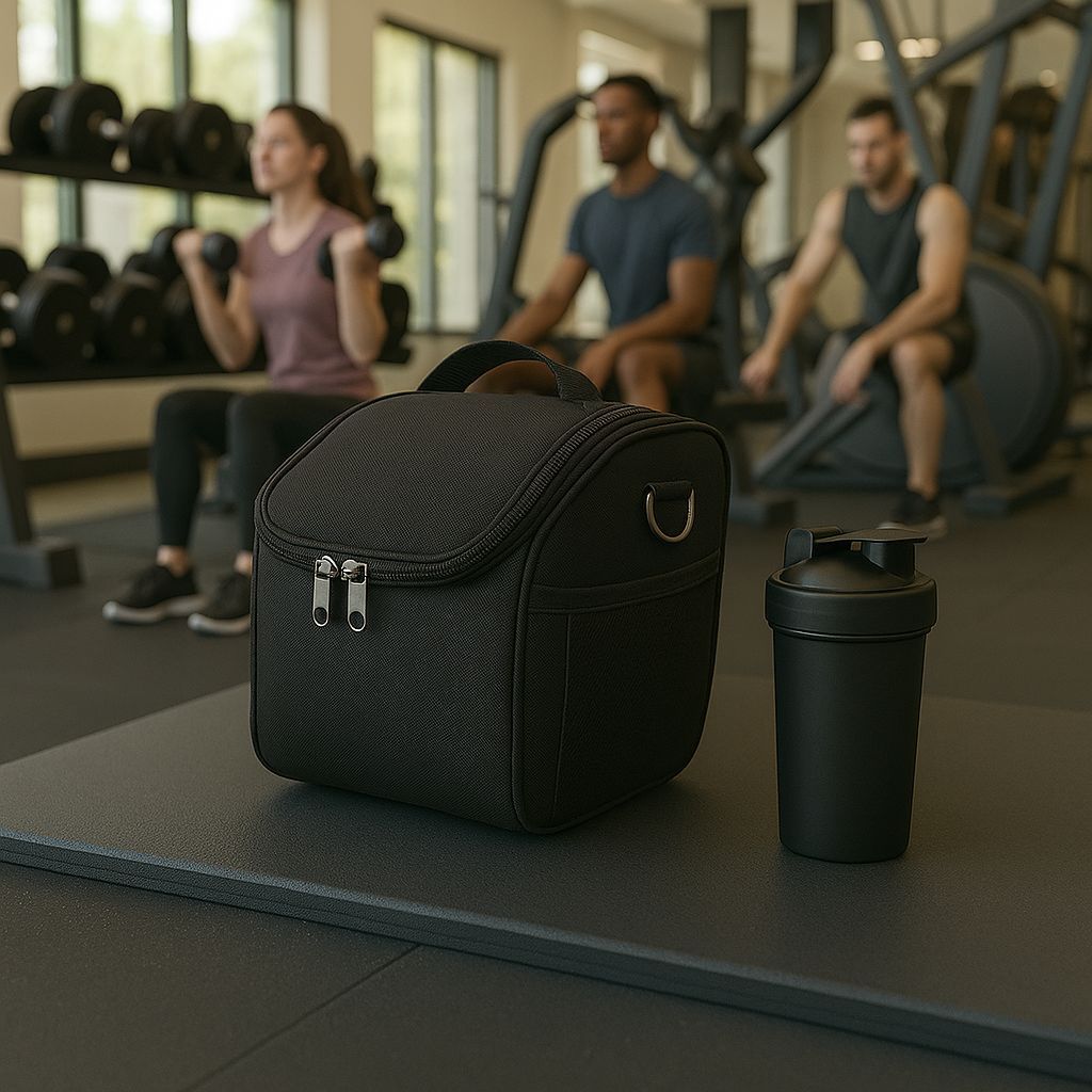 Lancheira Térmica PADRÃO  Unissex Marmita Lanches e líquidos em Oferta na Shopee