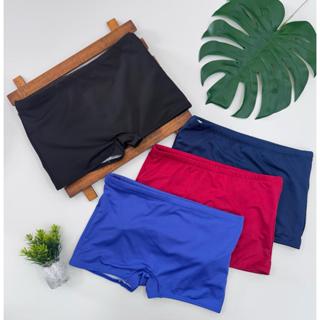 Sunga Adulto forrada lisa masculina praia piscina em Oferta na Shopee