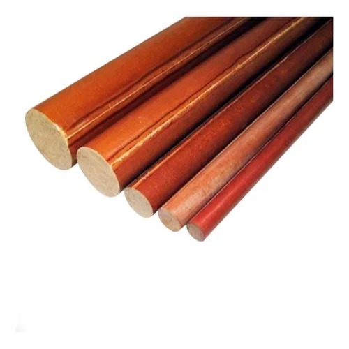 Tarugo Malha Fina Celeron 35x1000mm Ideal P/Engrenagens