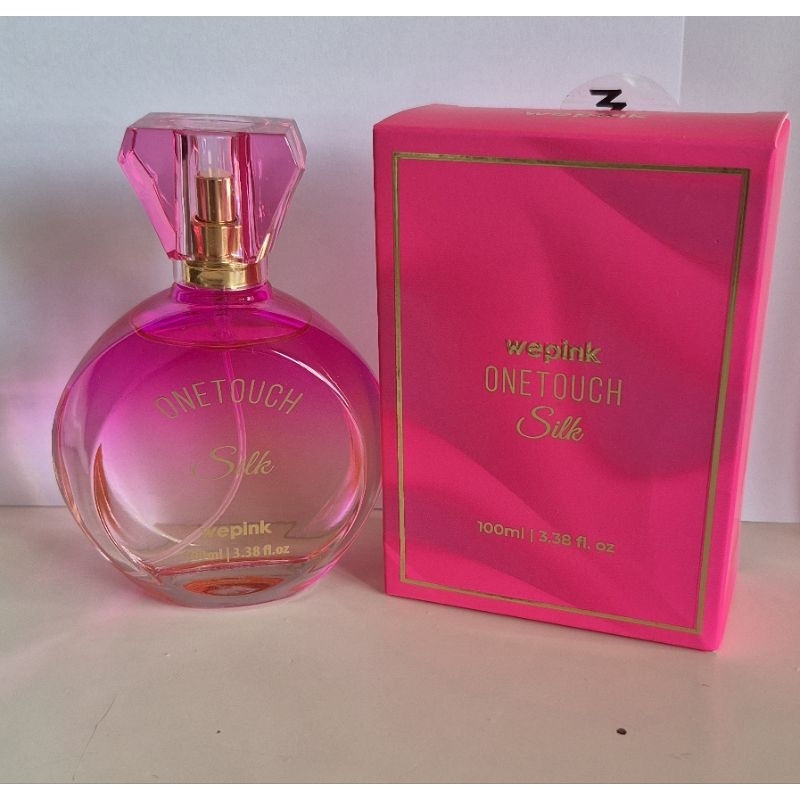 Perfume OneTouch Silk Desodorante colonia wepink-5ml ou 10ml
