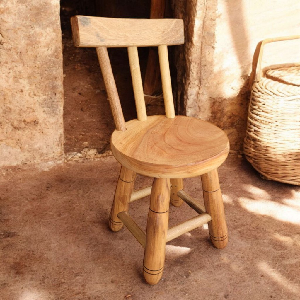 Banco Pequeno com Encosto na Black Friday 2025 | BuscaProdutos