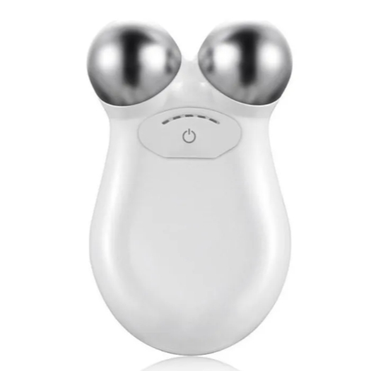 Máquina De Elevação De Rosto Microcorrente  de massageador Dispositivo