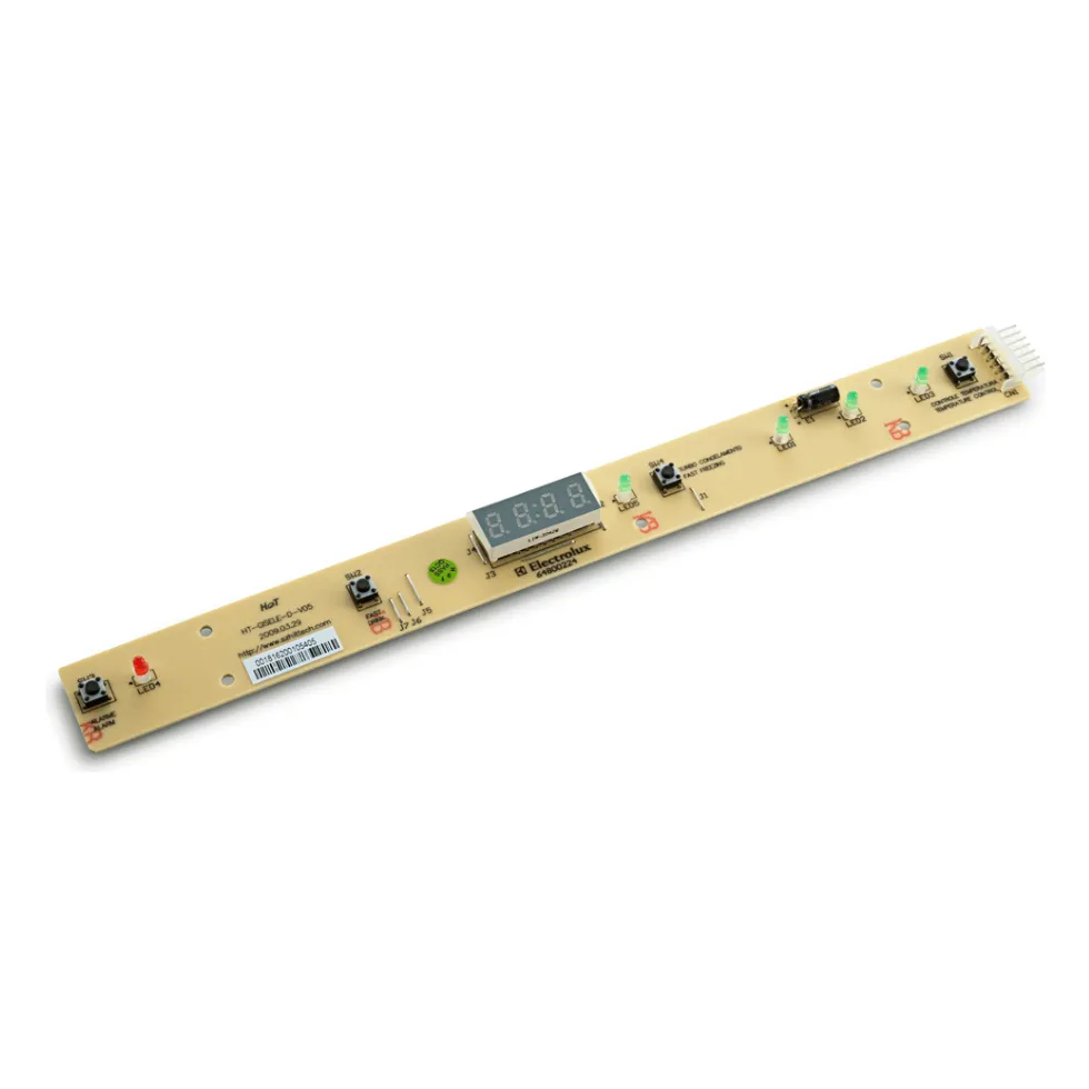 Placa Interface Df43 Df48x Dw48x Electrolux 64800224 Original