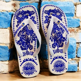 Chinelo Feminino de Dedo Super Leve Estampado: Conforto e Estilo para o Verão!