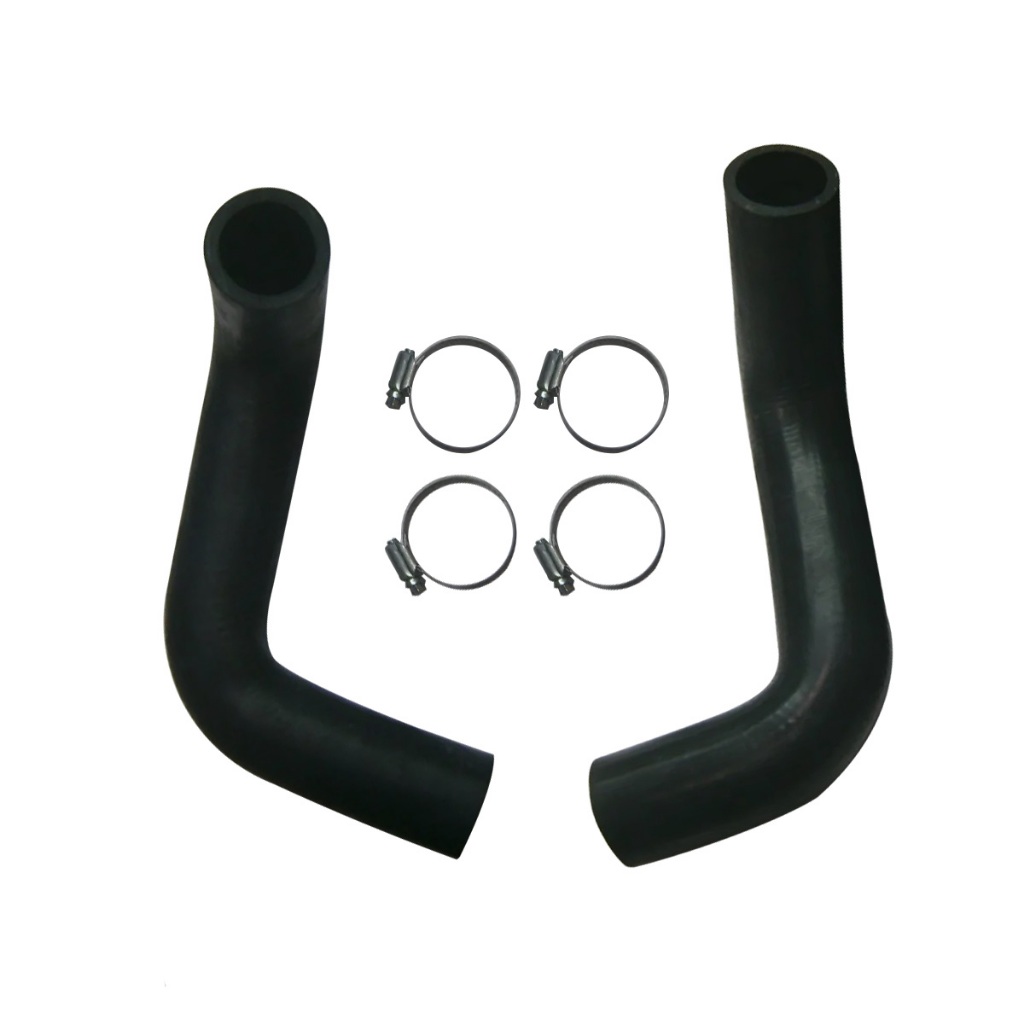 Mangueira Radiador Trator Massey Ferguson 86 / 265-Moderno / 270 / 272 / 275 / 283 / 285 / 290 -Jogo