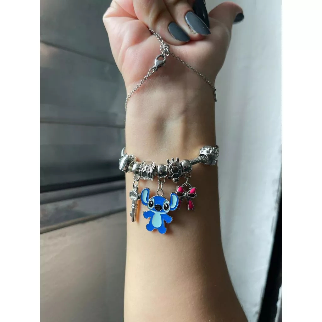 Pulseiras do Stitch: Onde Comprar | BuscaProdutos
