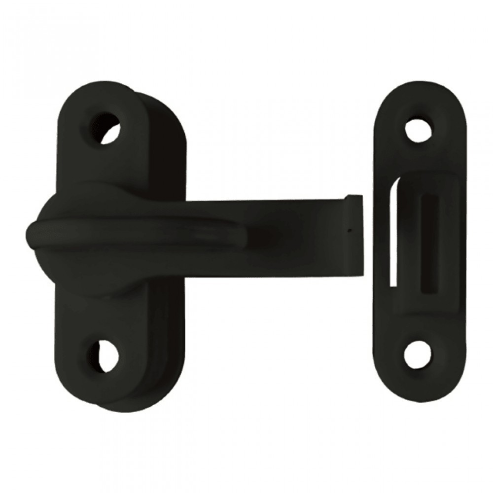 TRANQUETA P/PORTA SANFONADA PERLEX PRETO em Oferta na Shopee