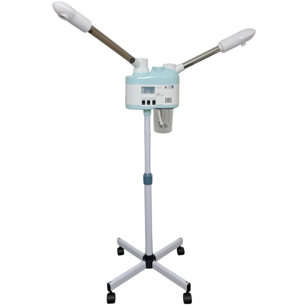 Vaporizador Quente Frio Facial Cabelos Estética Anvisa Estek