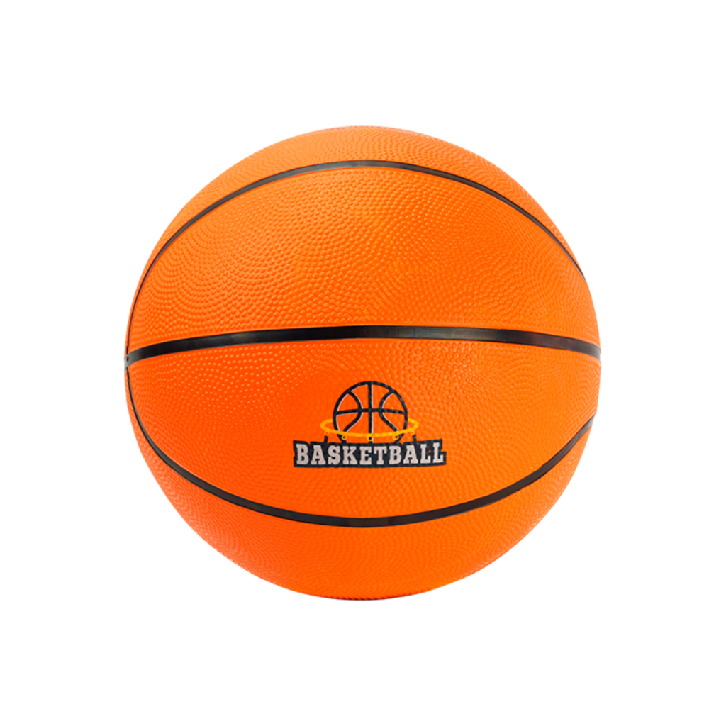 Bola de Basquete Infantil Tamanho 7 Oficial Laranja