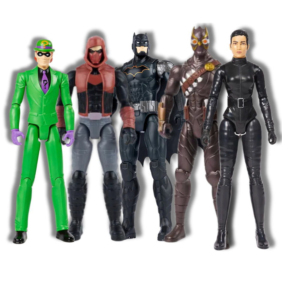 Brinquedo Batman Vilões: Onde Comprar | BuscaProdutos