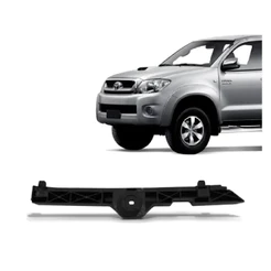 Guia Suporte Parachoque Dianteiro Hilux Sr Srv 2005 Até 2011 Original Lado Esquerdo