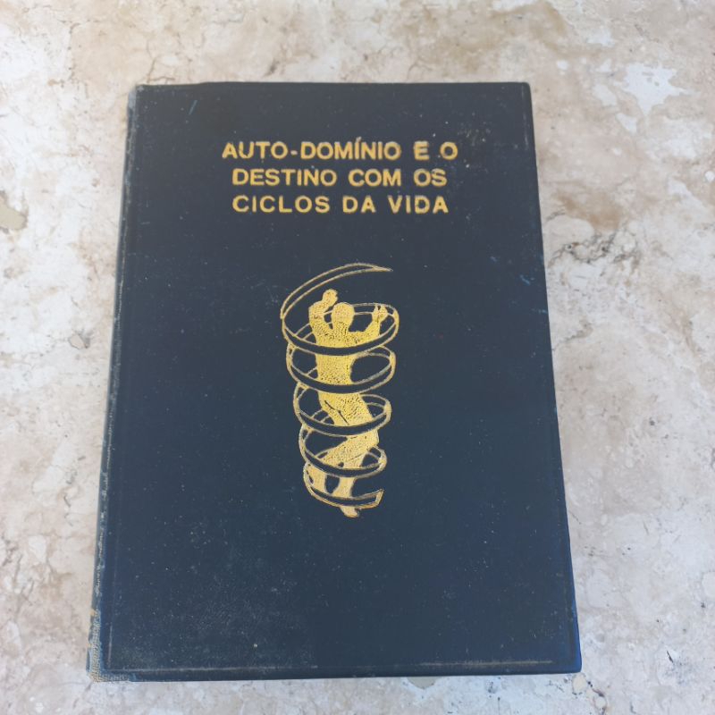 livro auto domínio do destino com ciclos da vida