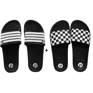 Kit pares Chinelo Masculino Feminino Slide Original Confortável