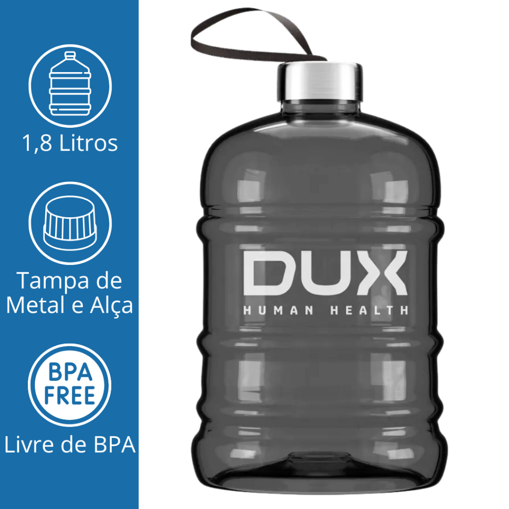 GALÃO 1,8L - DUX NUTRITION em Oferta na Shopee