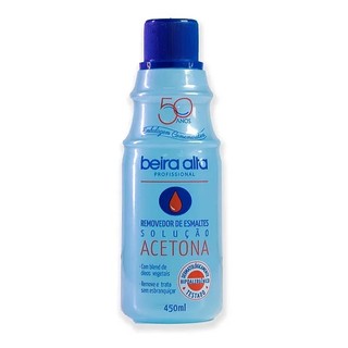 Beira Alta Removedor De Esmalte 90ml