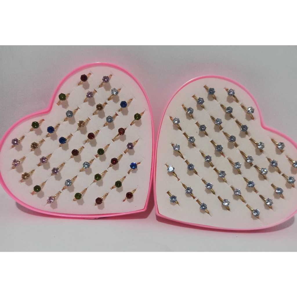 Anel com Pedra Branca - Comprar com Melhor Preço em Anéis