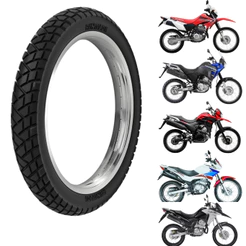 Pneu Dianteiro Tornado Lander Tenere Xre 300 Sahara Xlx 350 90.90.21