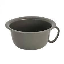 Urinol Pinico Adulto De Plástico Coletor Urina Idoso Penico Plástico