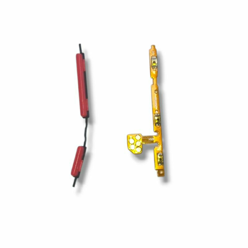 Flex Power Volume A02 e Botão externo A02 Samsung