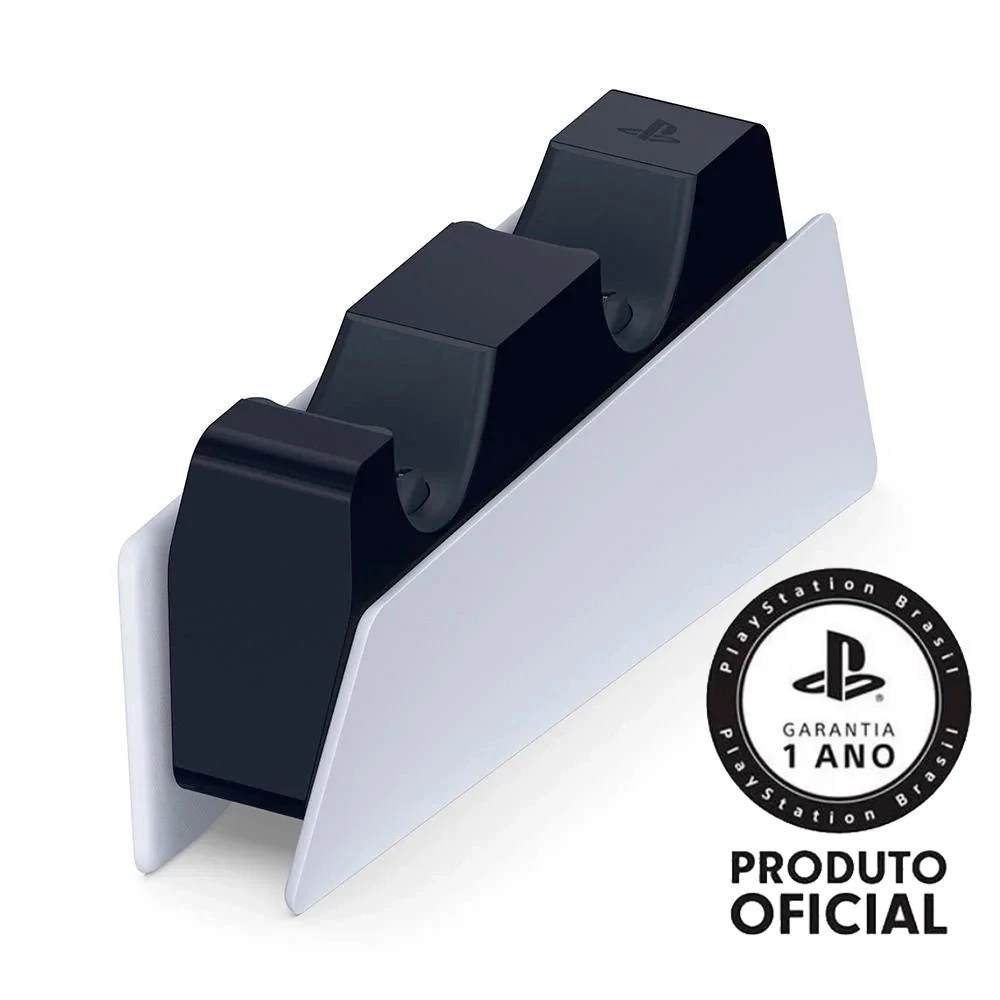Base de Carregamento PS5 DualSense Original Sony