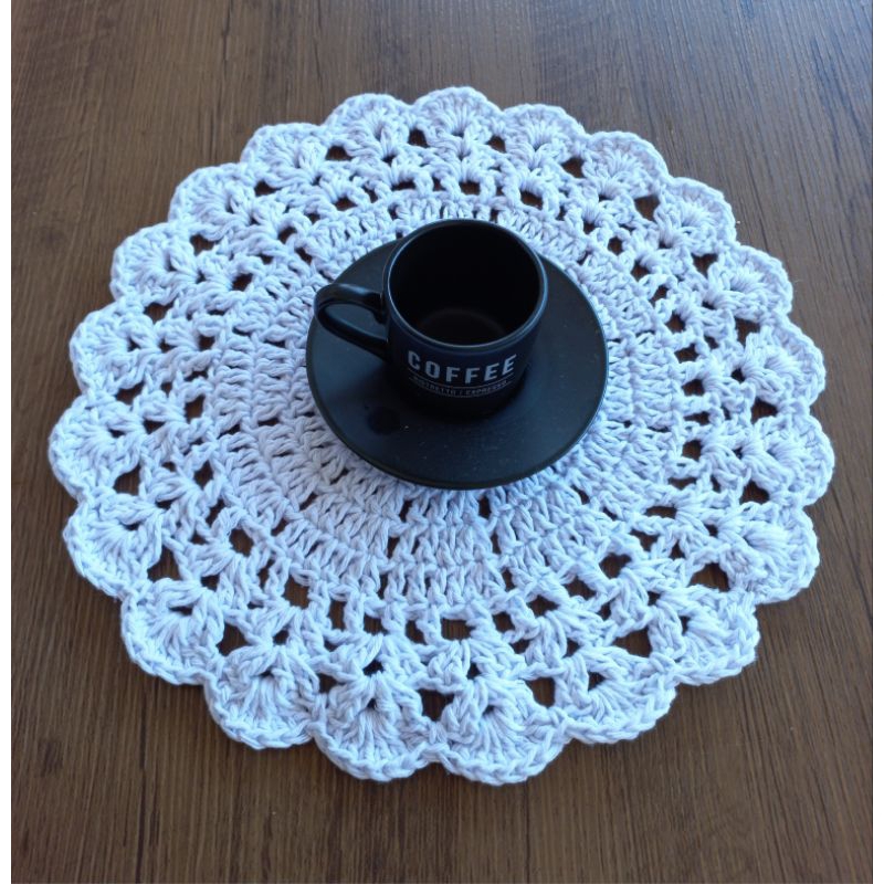 Crochê de Toalhinhas: Onde Comprar | BuscaProdutos