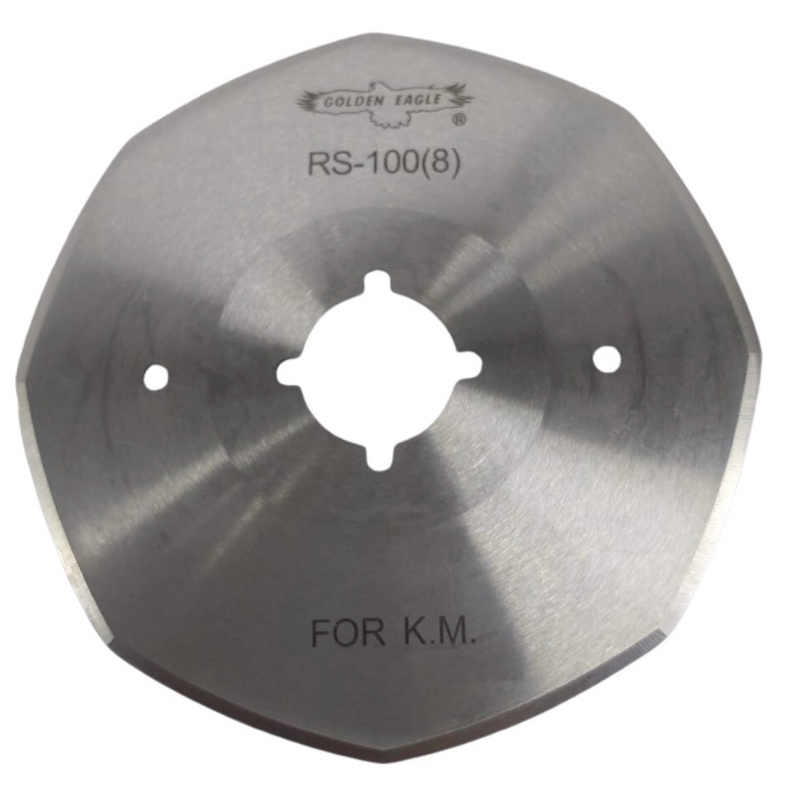 Disco para máquinas de cortar tecidos de 4 polegadas RC-100